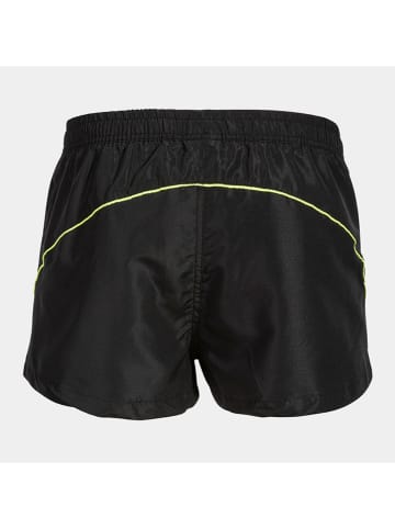 Joma Badeshorts in Schwarz