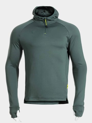 Joma Bluza funkcyjna w kolorze zielonym