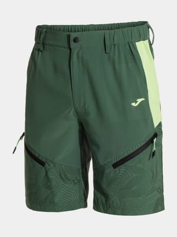 Joma Funktionsshorts in Grün