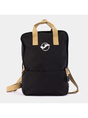 Joma Rucksack in Schwarz