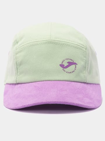 Joma Cap in Mint/ Flieder
