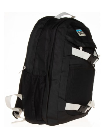 Joma Outdoorrugzak zwart - (L)30 x (H)18 x (D)42 cm