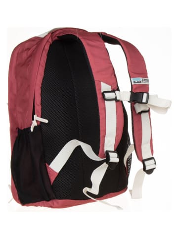 Joma Outdoorrugzak rood/zwart - (L)30 x (H)18 x (D)42 cm