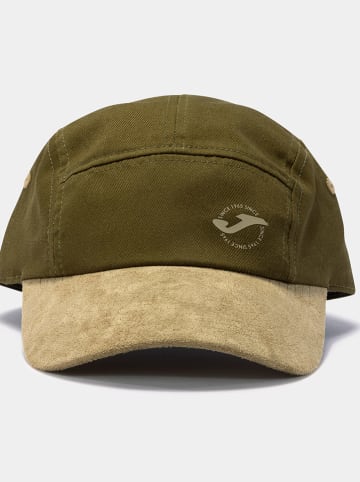 Joma Cap in Khaki/ Beige
