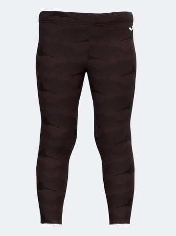 Joma Funktionsleggings in Braun