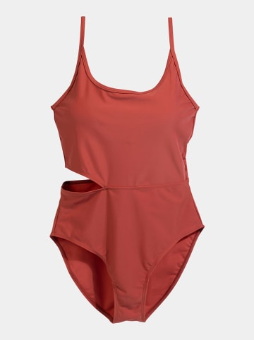 Joma Badeanzug in Rot
