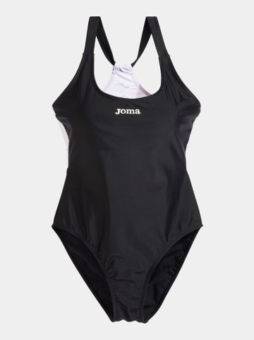 Joma Badeanzug in Schwarz