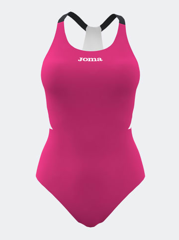 Joma Badeanzug in Pink