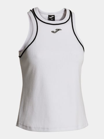 Joma Top funkcyjny w kolorze białym
