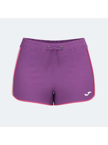 Joma Funktionsshorts in Lila
