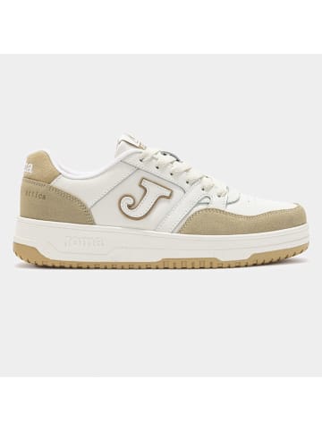 Joma Sneakers "C.Attica" in Beige/ Weiß