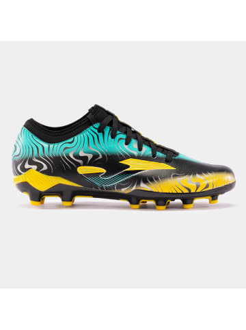 Joma Nocken-Fußballschuhe "Evolution 2401" in Türkis/ Gelb