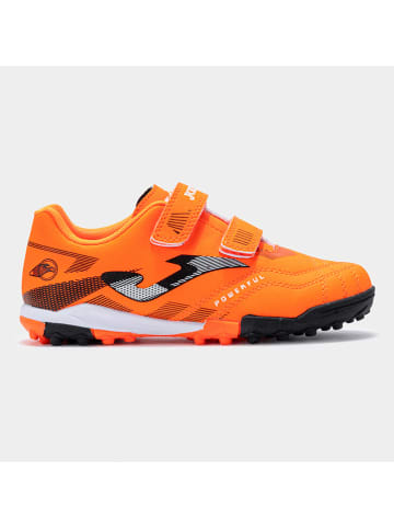 Joma Multinocken-Fußballschuhe "Powerfull" in Orange