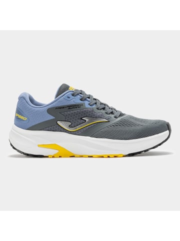 Joma Laufschuhe "Speed Men" in Grau/ Hellblau