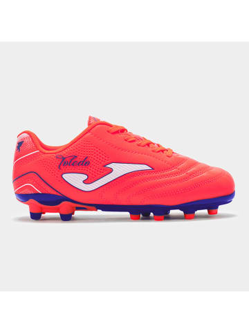 Joma Nocken-Fußballschuhe "Toledo" in Koralle