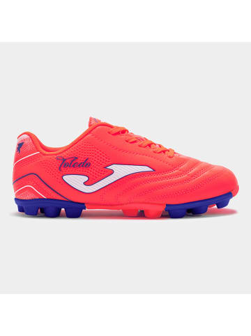 Joma Nocken-Fußballschuhe "Toledo" in Koralle