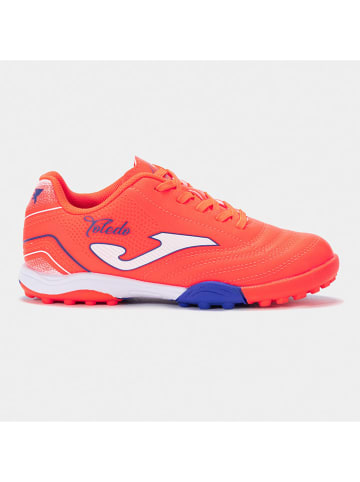 Joma Multinocken-Fußballschuhe "Toledo" in Orange