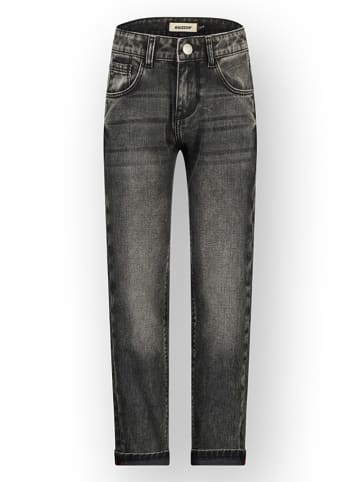 RAIZZED® Spijkerbroek "Denver" - straight fit - zwart