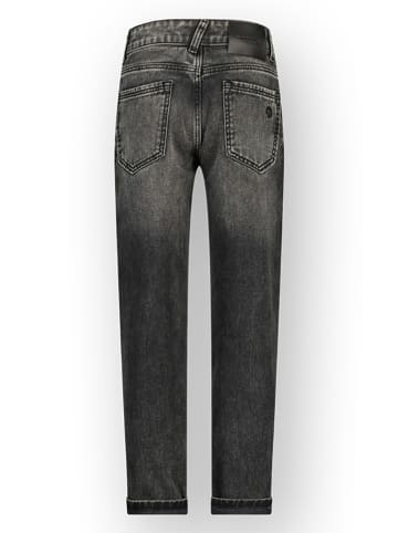 RAIZZED® Spijkerbroek "Denver" - straight fit - zwart