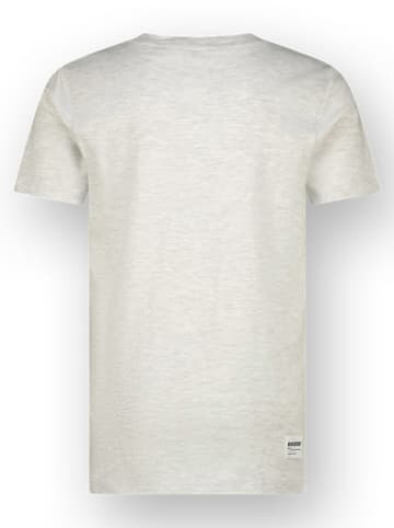 RAIZZED® Shirt "Hinton" lichtgrijs