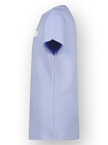 RAIZZED® Shirt "Halls" in Hellblau