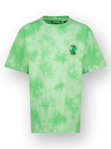 RAIZZED® Shirt "How" in Hellgrün