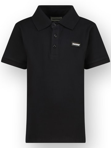 RAIZZED® Poloshirt "Hallow" in Schwarz