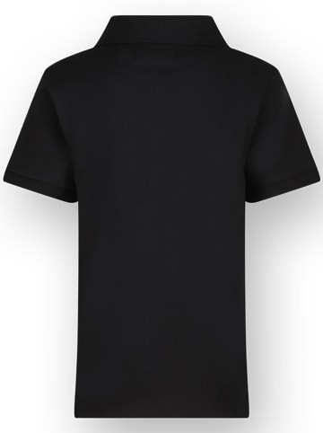 RAIZZED® Poloshirt "Hallow" in Schwarz