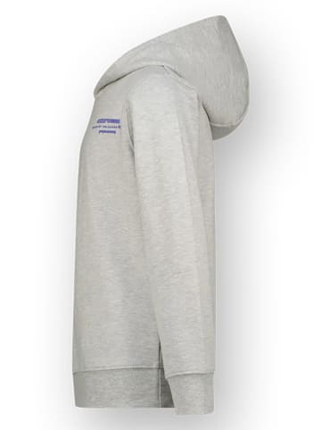 RAIZZED® Hoodie "Navin" lichtgrijs