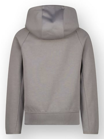 RAIZZED® Sweatjacke "Oscar" in Grau