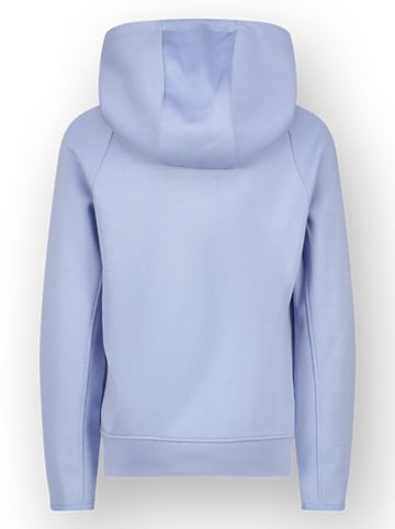 RAIZZED® Sweatjacke "Oscar" in Hellblau