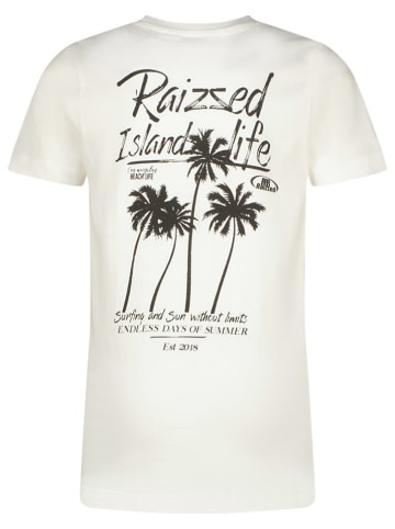 RAIZZED® Shirt "Halm" in Creme
