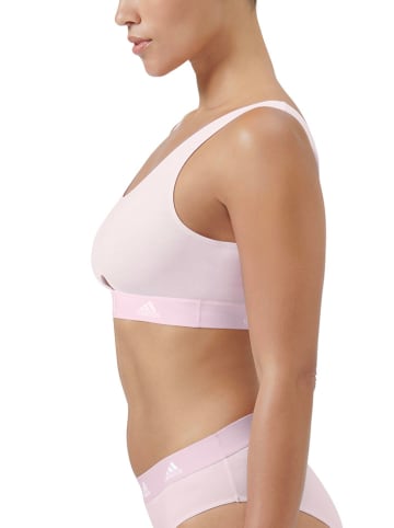 adidas Bustier lichtroze