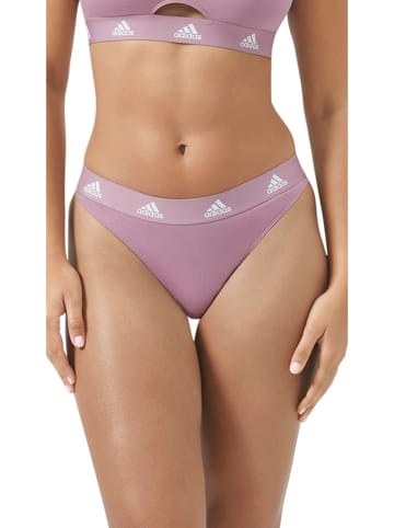 adidas String in Lila