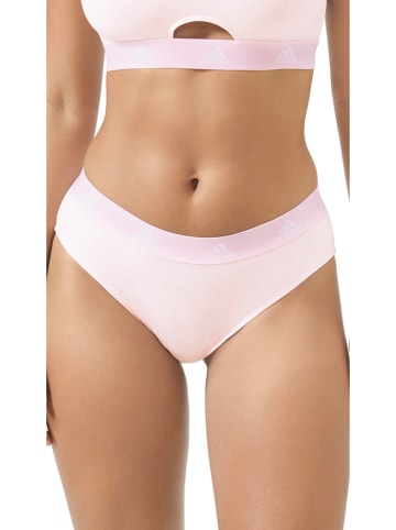 adidas Slip in Rosa