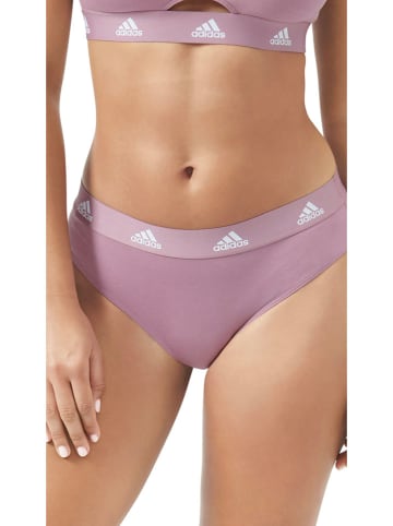 adidas Slip in Lila