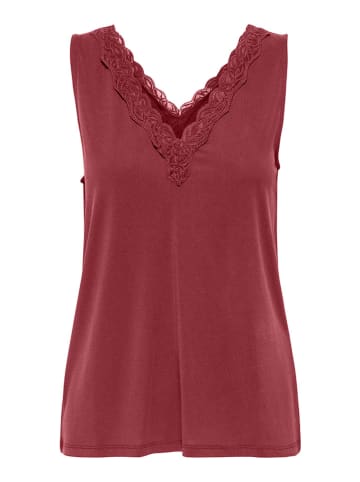 ONLY Bluse in Rot