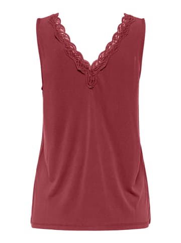 ONLY Bluse in Rot