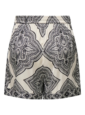 ONLY Shorts in Beige/ Schwarz