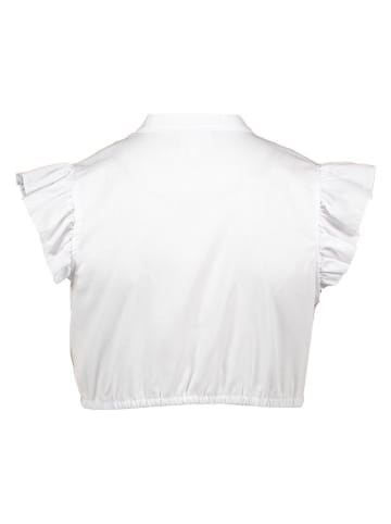 Turi Landhaus Bluzka w kolorze białym