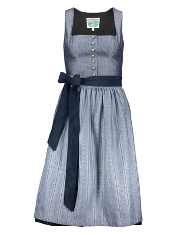 Turi Landhaus Dirndl in Dunkelblau