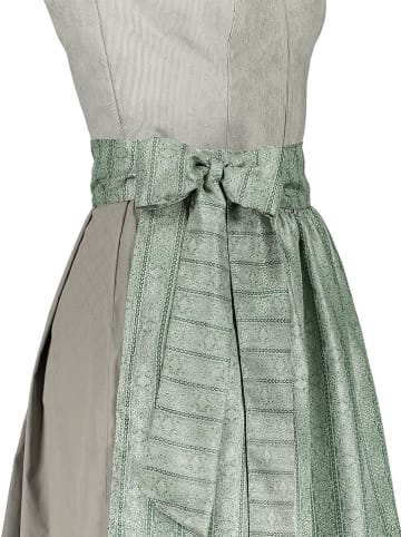 Turi Landhaus Sukienka w kolorze jasnoszarym