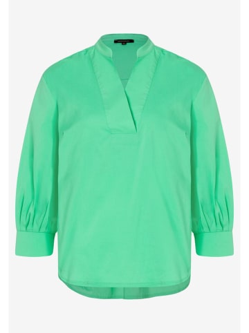 More & More Blouse groen