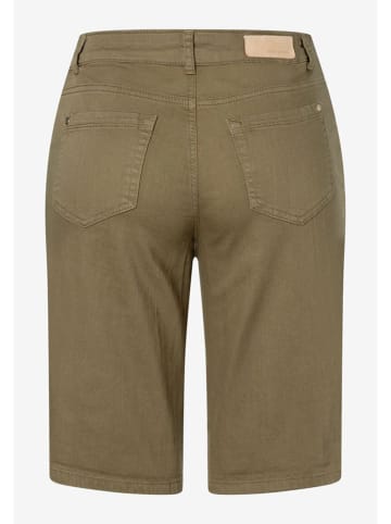 Mars & More Jeans-Bermudas in Khaki