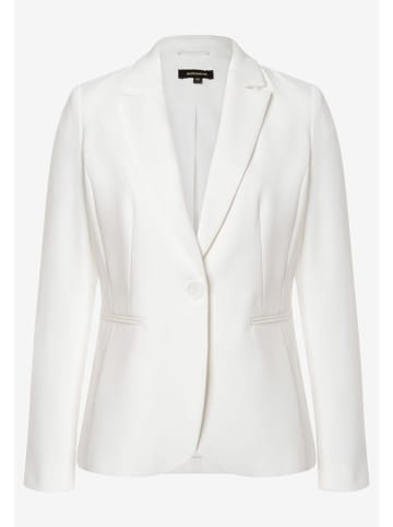 More & More Blazer in Weiß