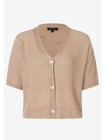 More & More Cardigan in Beige