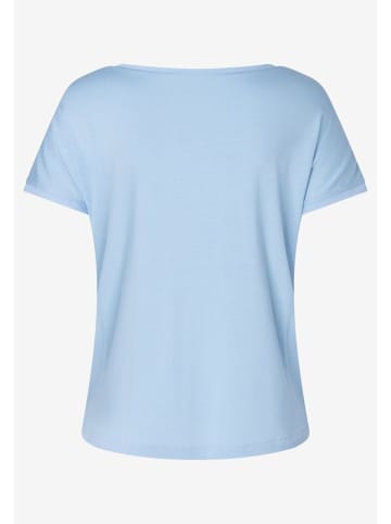 Mars & More Shirt lichtblauw