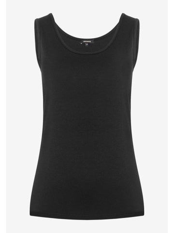 Mars & More Top w kolorze czarnym