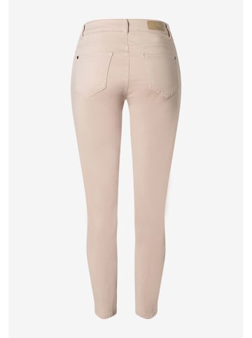 Mars & More Spijkerbroek - slim fit - beige