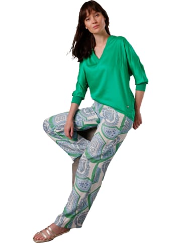 WITT WEIDEN Blouse groen